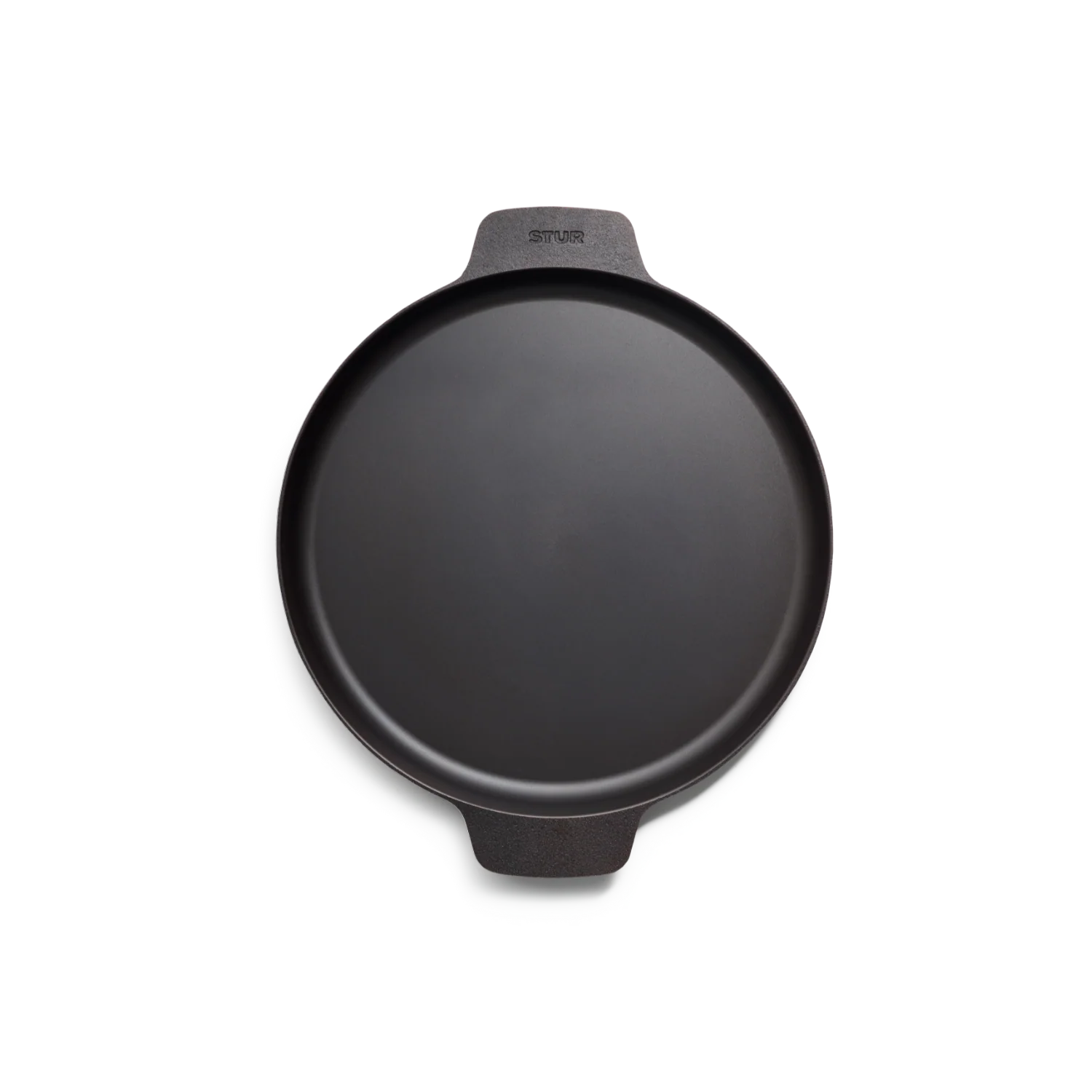 Unsere Gusseisenpfannen